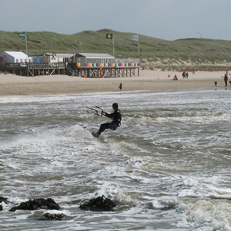 Strandhotel De Horn カラントスウオーフ エクステリア 写真